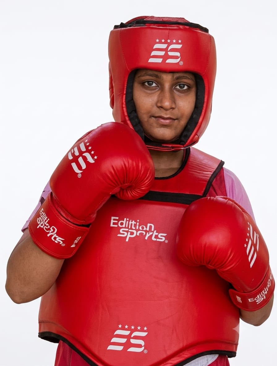 Deeher Jitendrakumar Patel